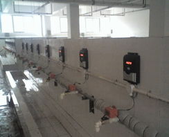 苏浙沪地区公共浴室水控消费系统价格与解决方案详解